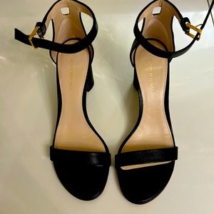 NEARLYNUDE STRAP SANDAL Size 7M